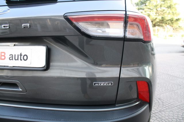 FORD Kuga usata, con Sistema di navigazione