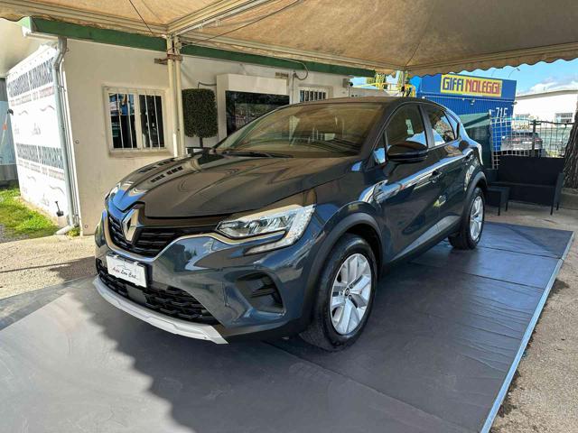 RENAULT Captur usata, con Airbag laterali