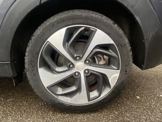 HYUNDAI Tucson usata, con Cerchi in lega