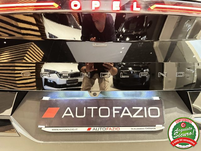OPEL Grandland usata, con Park Distance Control