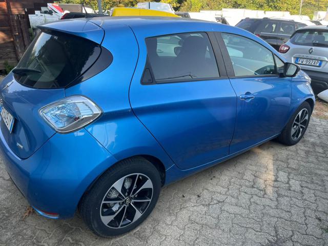 RENAULT ZOE usata, con Airbag Passeggero