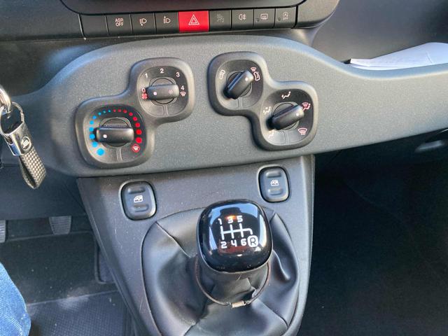 FIAT Panda usata, con Sistema di navigazione