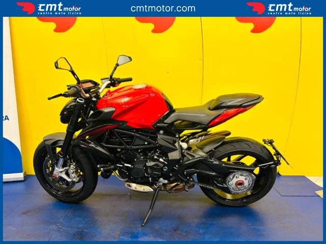 MV AGUSTA Brutale 800 usata 2