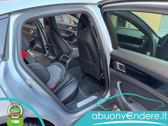 PORSCHE Panamera usata, con Controllo trazione