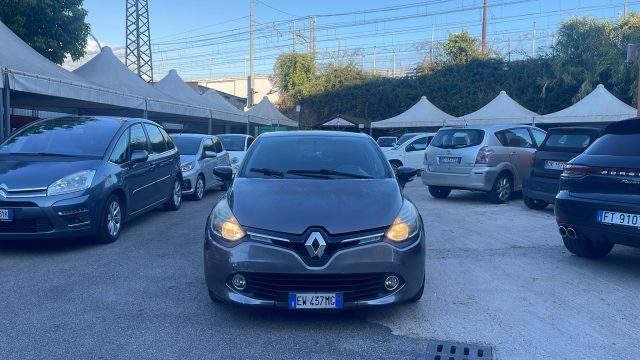 RENAULT Clio usata, con ABS