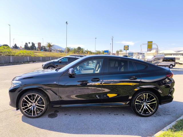 BMW X6 usata, con Airbag laterali