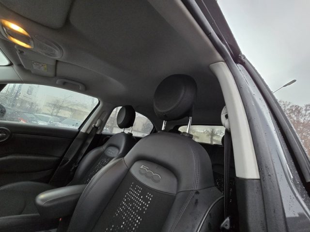 FIAT 500X usata, con Cerchi in lega