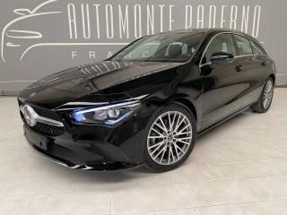 MERCEDES-BENZ CLA 180 d Automatic Shooting Brake Sport,CERCHI18,LED,NAVI