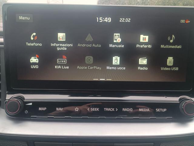 KIA XCeed usata, con Controllo vocale