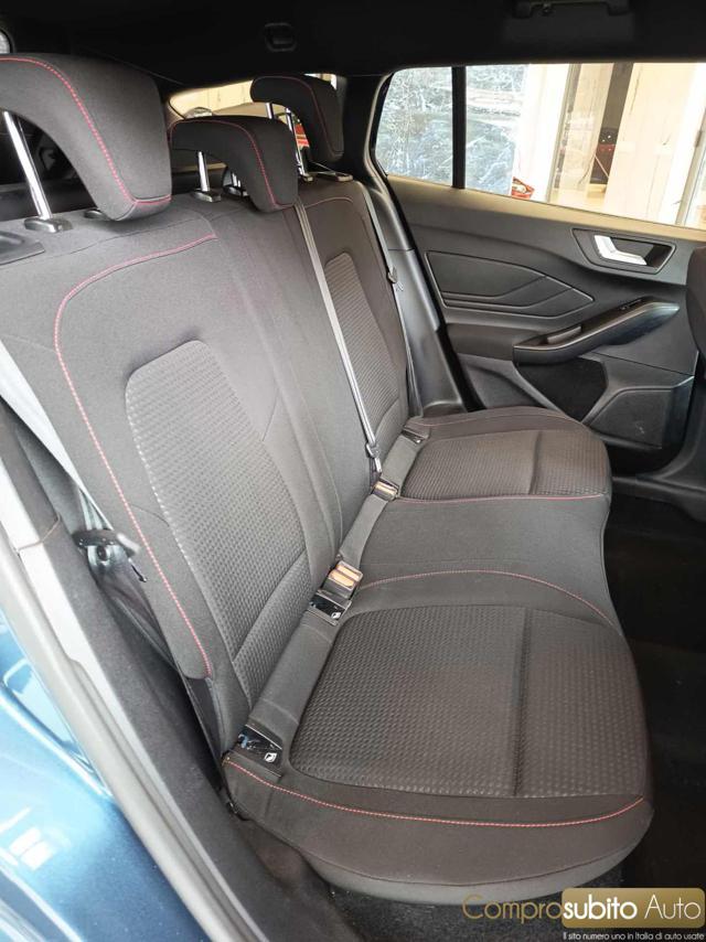 FORD Focus usata, con Cruise Control