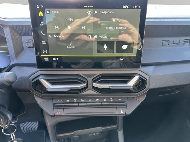 DACIA Duster usata, con Climatizzatore