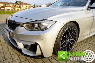 BMW 335 usata, con Controllo trazione