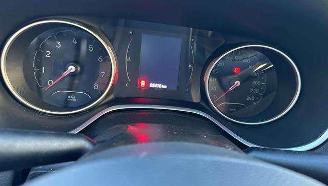 JEEP Compass usata, con Sensore di pioggia