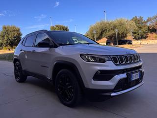 JEEP Compass usata, con Frenata d