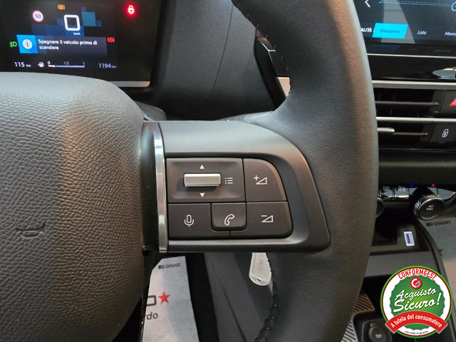 CITROEN C4 usata, con Controllo elettronico della corsia