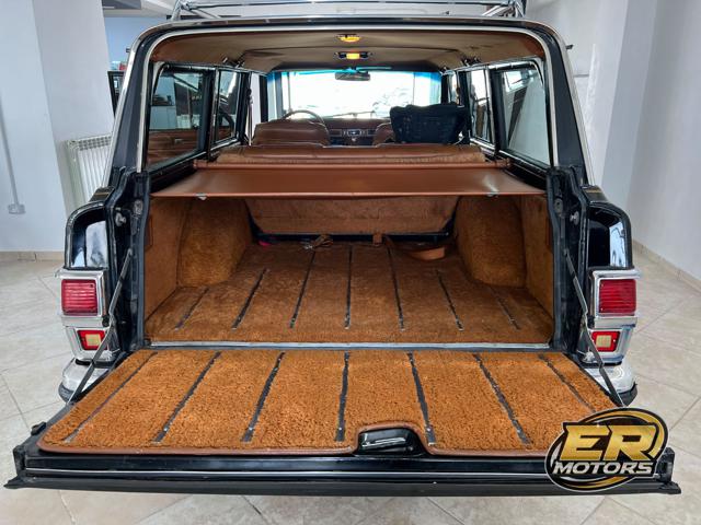 JEEP Wagoneer usata 18