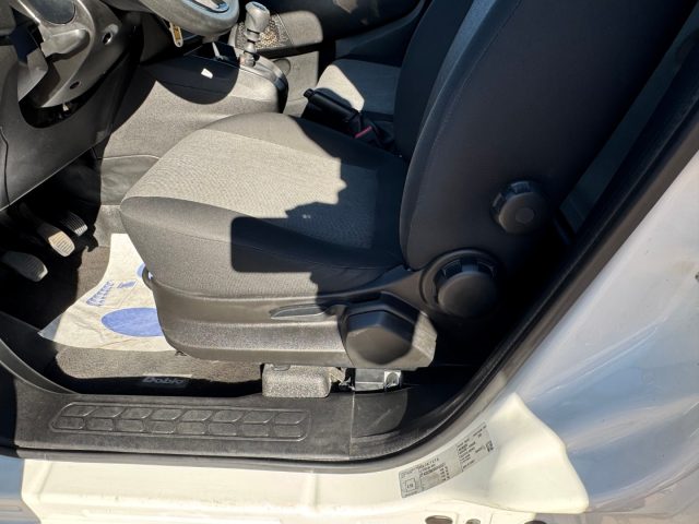 FIAT Doblo usata, con Immobilizzatore elettronico