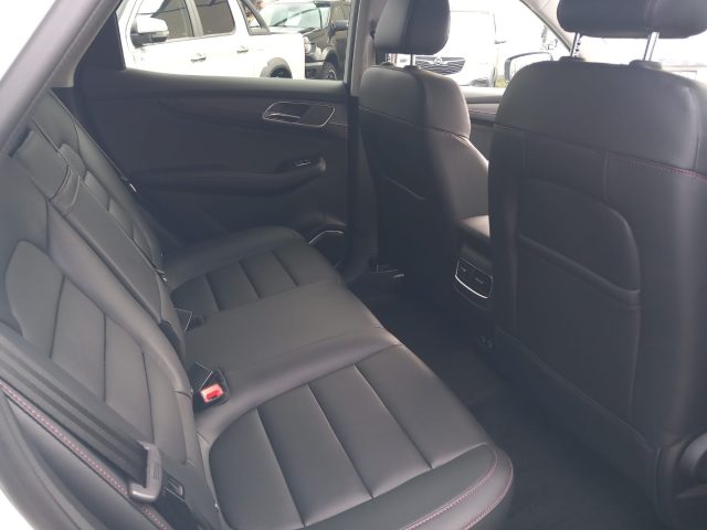 MG HS usata, con Servosterzo