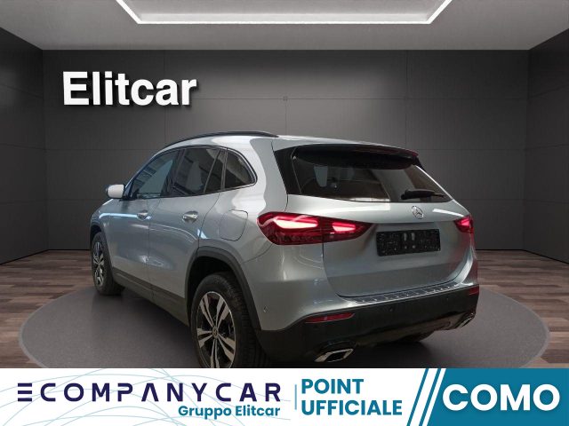 MERCEDES-BENZ GLA 200 usata, con Autoradio