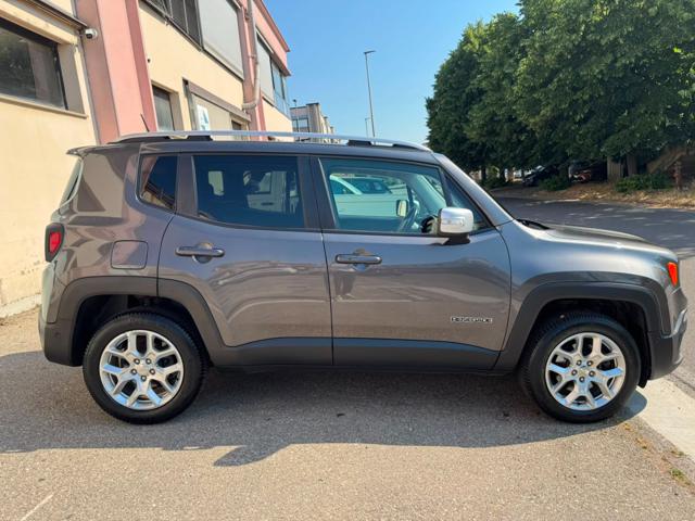 JEEP Renegade usata, con Airbag laterali