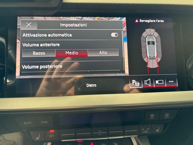 AUDI RS usata, con Bluetooth