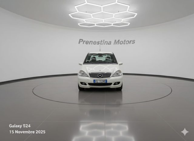 MERCEDES-BENZ A 180 usata, con ABS