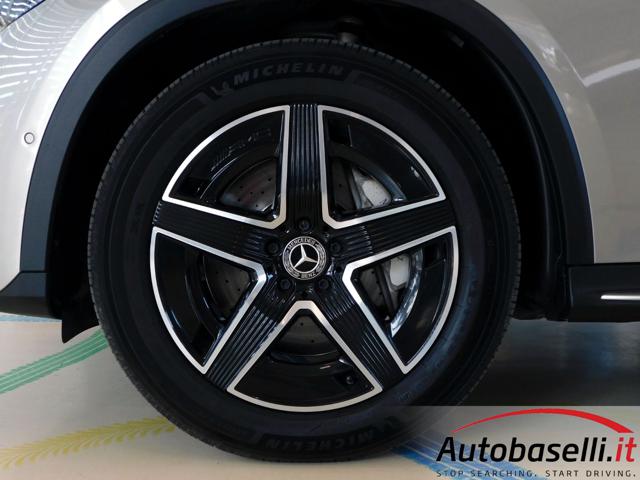 MERCEDES-BENZ GLC 220 usata, con ESP