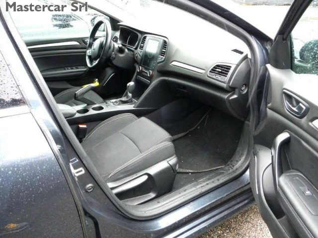 RENAULT Megane usata, con Boardcomputer