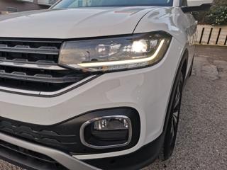 VOLKSWAGEN T-Cross usata, con Chiusura centralizzata