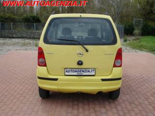 OPEL Agila usata 4