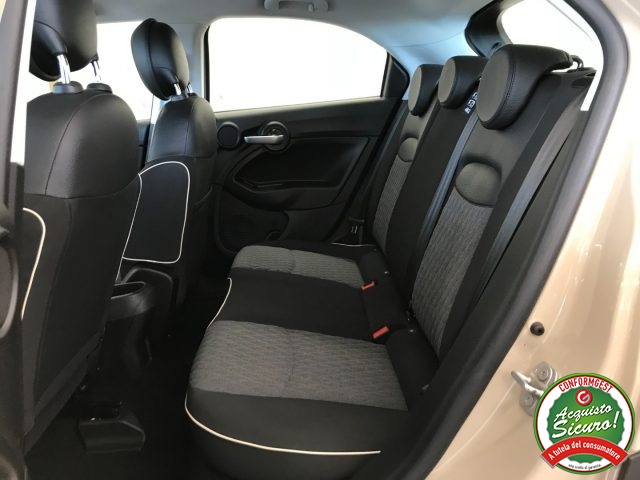 FIAT 500X usata, con Chiusura centralizzata