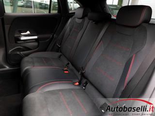 MERCEDES-BENZ GLA 180 usata, con Airbag laterali