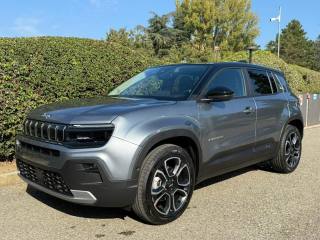 JEEP Avenger 1.2 Turbo MHEV Summit MY26 ACC - NAVI - TETTO - 18