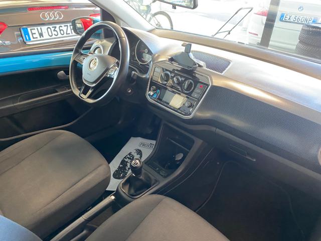 VOLKSWAGEN up! usata, con Climatizzatore