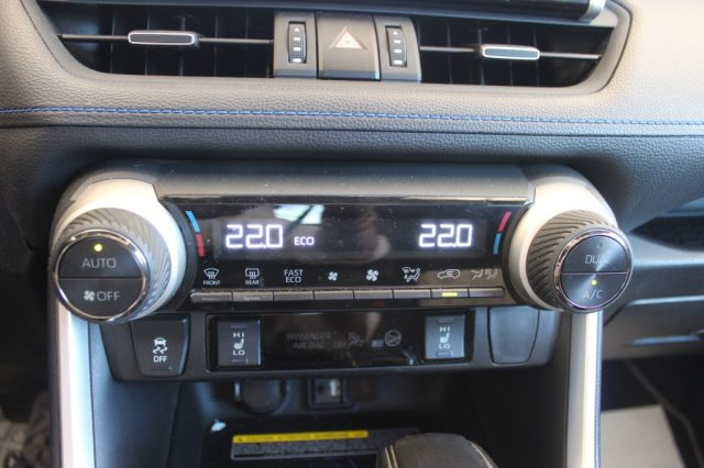 TOYOTA RAV 4 usata, con Specchietti laterali elettrici