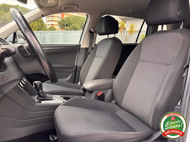 VOLKSWAGEN Tiguan Allspace usata, con Cruise Control