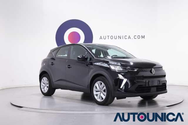 RENAULT Captur usata, con Airbag laterali