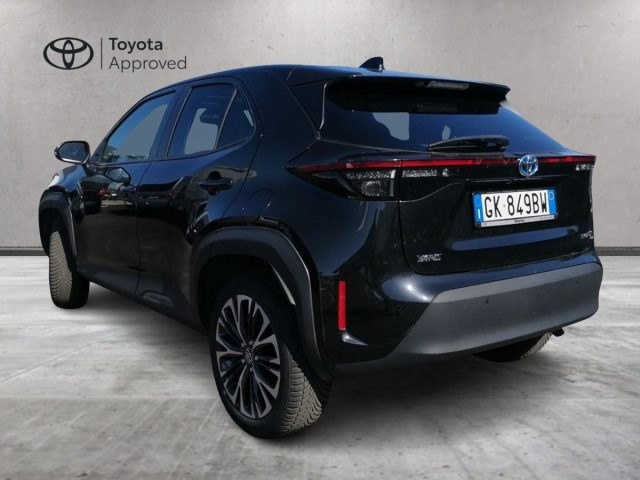 TOYOTA Yaris Cross usata, con Chiusura centralizzata