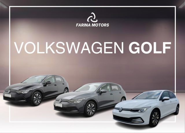 VOLKSWAGEN Golf usata, con ABS