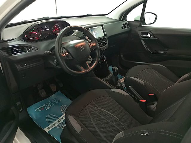 PEUGEOT 208 usata, con Kit antipanne