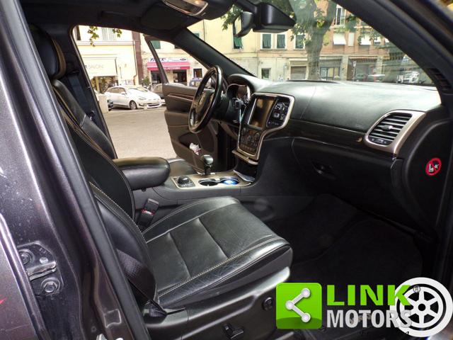JEEP Grand Cherokee usata, con Climatizzatore