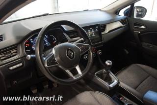 RENAULT Captur usata, con Cerchi in lega
