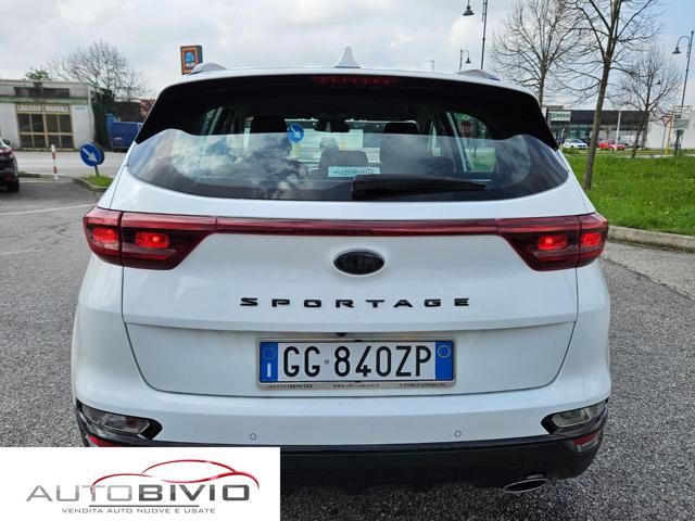 KIA Sportage usata, con Alzacristalli elettrici