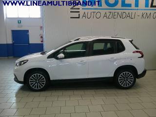 PEUGEOT 2008 1° serie PureTech Turbo 110 Active Garanzia 24Mesi