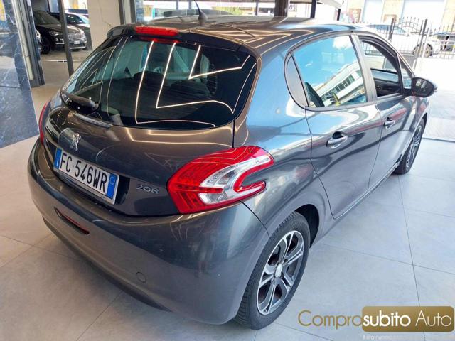 PEUGEOT 208 usata, con Cruise Control