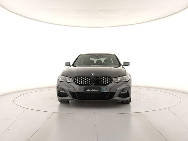 BMW 320 usata, con Autoradio