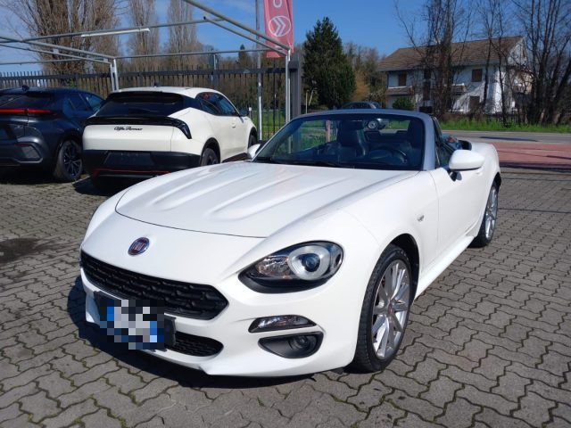 FIAT 124 Spider usata, con ABS