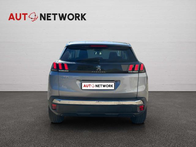 PEUGEOT 3008 usata, con Autoradio