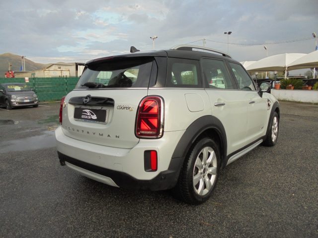 MINI Countryman usata, con Fendinebbia