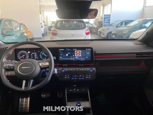 HYUNDAI Kona usata, con Luci diurne LED